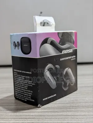 Bose Quietcomfort Ultra Earbuds