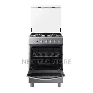 Samsung 4 Gas Burner Oven Grill