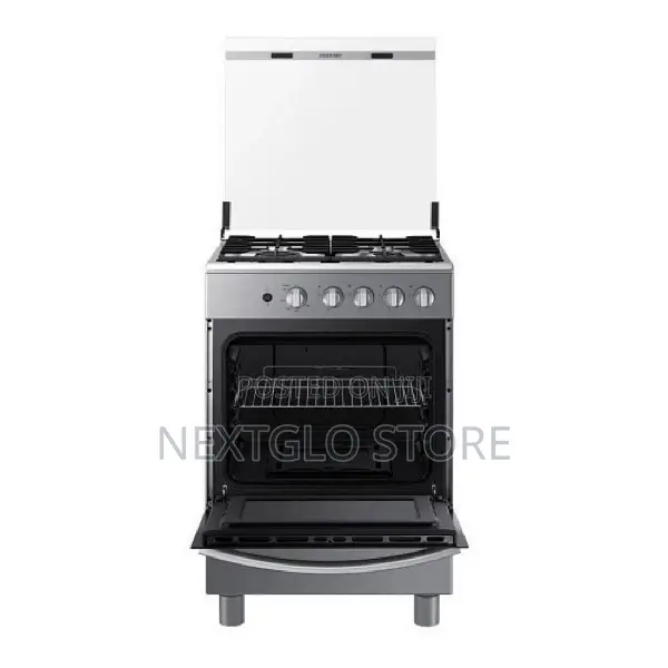 Samsung 4 Gas Burner Oven Grill