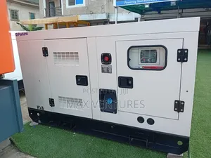 22kva Perkins Power – Brand New, 5yrs