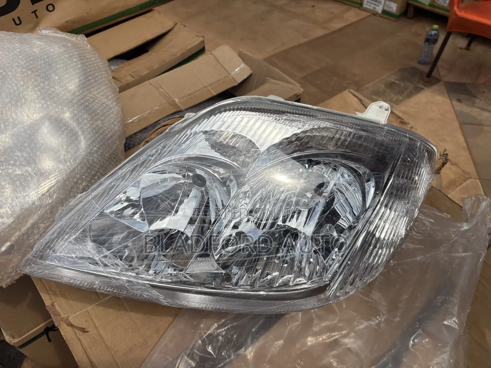 Corolla 2005 Japan Type Headlight Pair