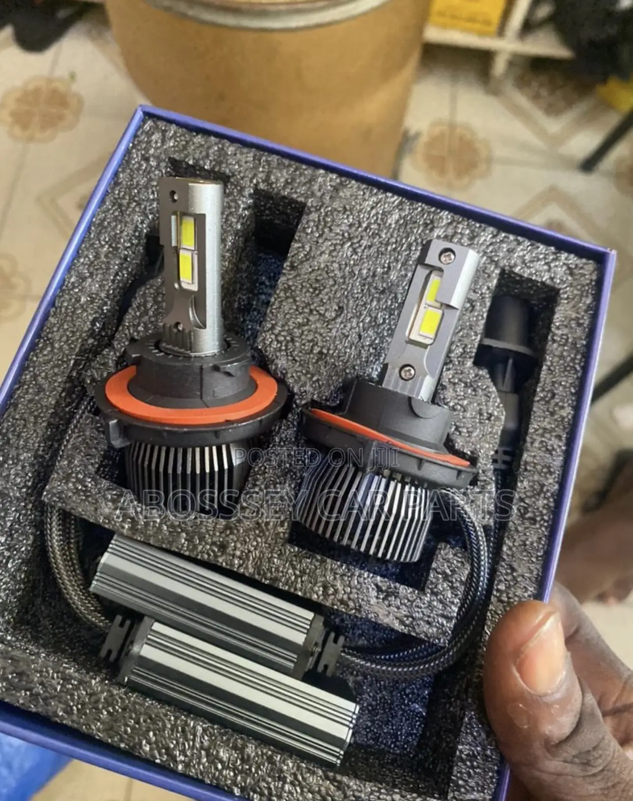 Led Headlights Bulb Available For All Cars