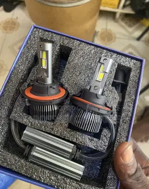 Led Headlights Bulb Available For All Cars