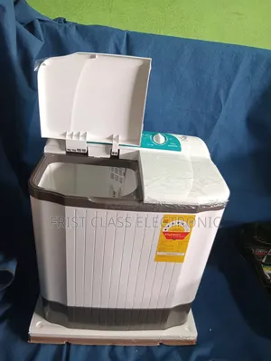 Move-in Ready? Get Nasco 5 Kg Twin Tub Washer!