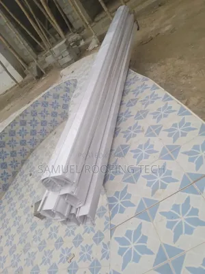 Special PVC Rain Gutter and Accessories
