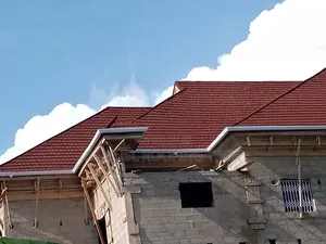 Special PVC Rain Gutter and Accessories