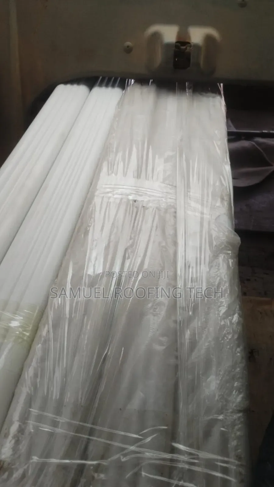 Special PVC Rain Gutter and Accessories