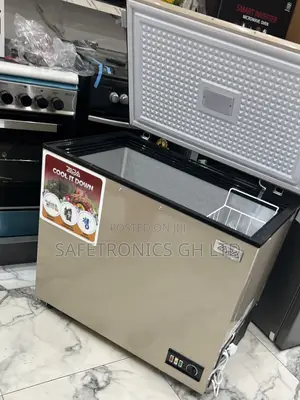 Zara300 Lastest (238ltrs) 1 Door Electric Chestfreezer