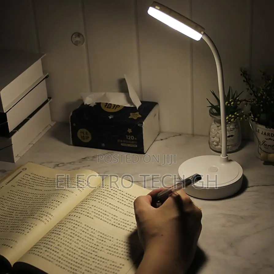 Flexible Table Lamp