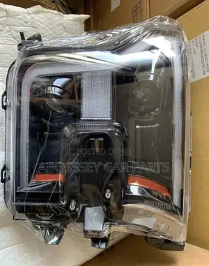 Ford F-150 Raptor Led Headlight Available