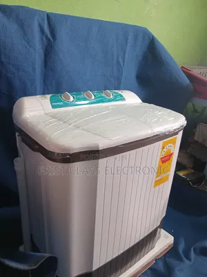 Compact, Durable Affordable – Nasco 5 Kg Washer
