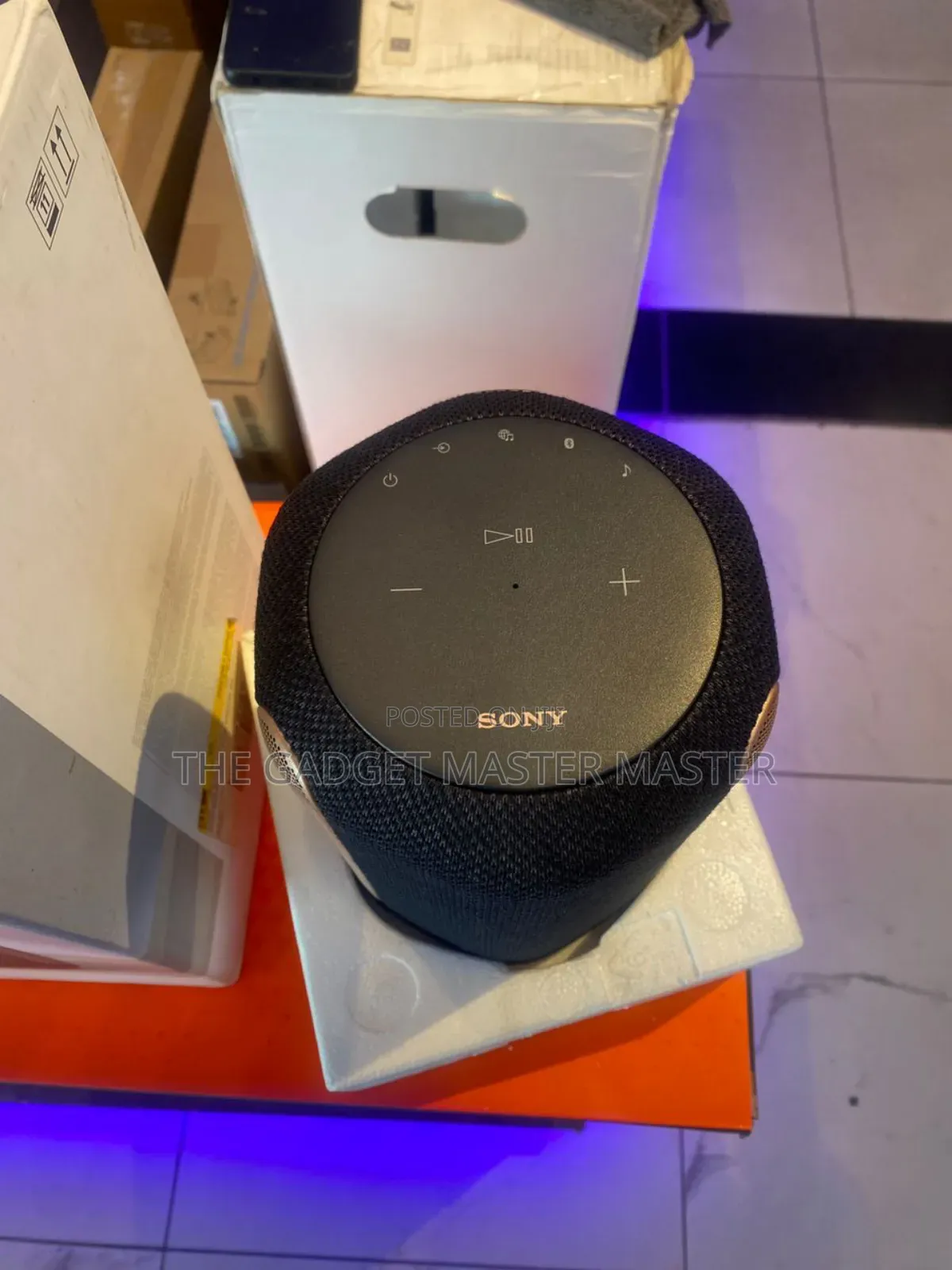 Sony SRS Ra3000 Wireless Speaker
