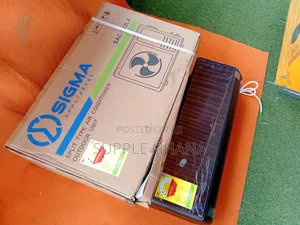 Sigma 1.5 Ton Smart Ac – Energy Efficient Cooling