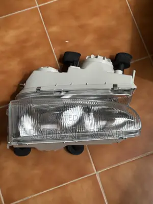 Hyundai H100 Headlights