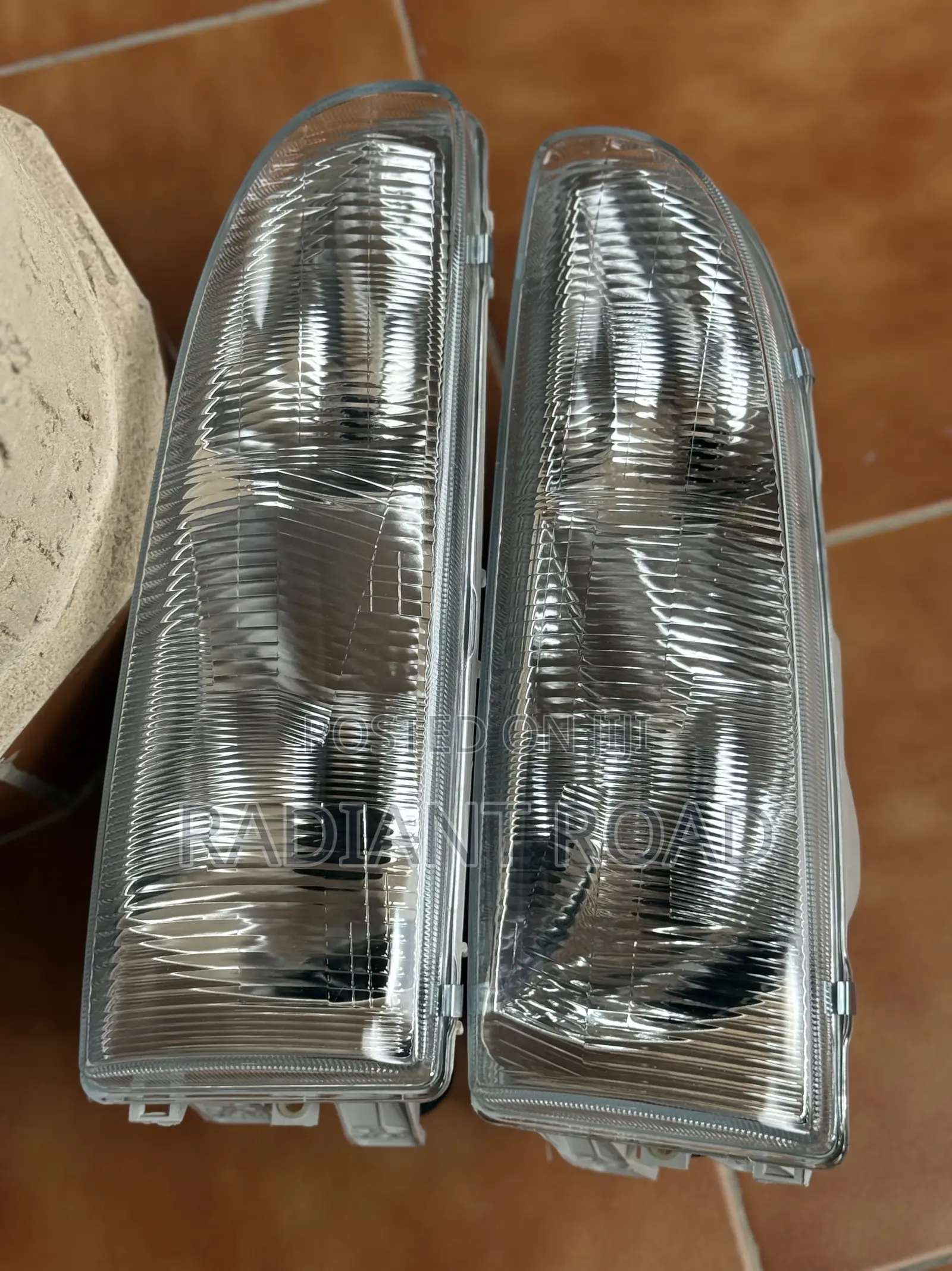 Hyundai H100 Headlights