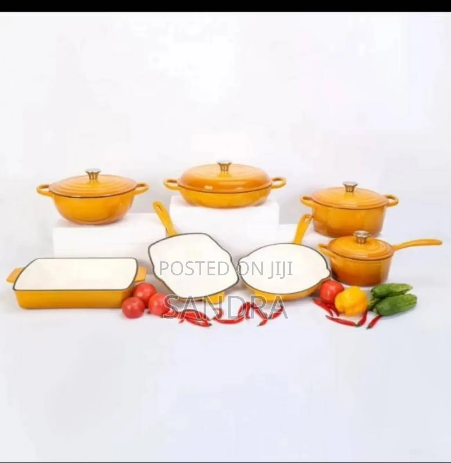 Dutch Oven Cast Iron
