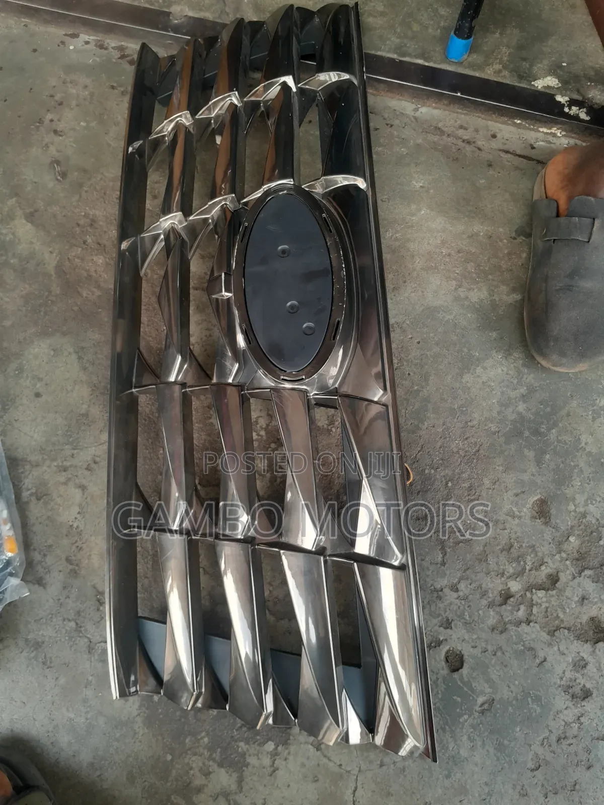 Hyundai Tucson 2022 Top Grill