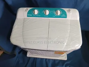 Wash Smarter, Not Harder – Nasco 5 Kg Washer