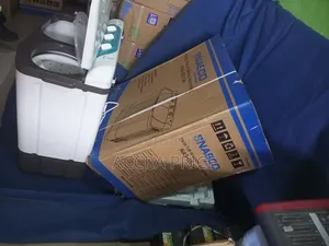 Significant Best in Washing by Nasco Blissful 5kg Machine Best in Town