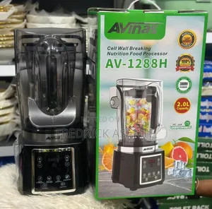 Digital Avinas Cell Wall Breaking Nutrition Food Processor