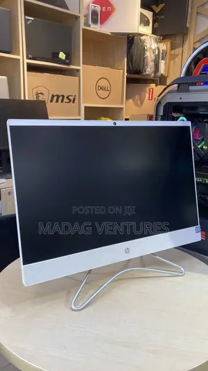 Desktop Computer HP 8GB Intel Core I5 SSD 256GB