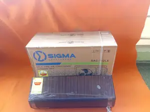 Frost Wave Air Conditioner From Sigma