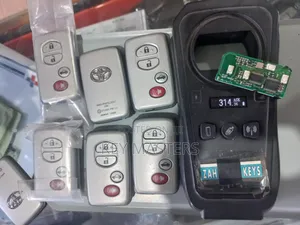 2018+ Toyota Corolla Smart Key