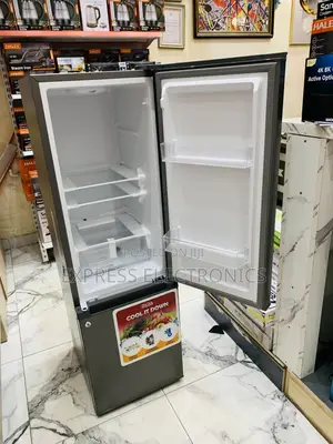 Amazing Deals for Zara 240bf 161l Double Door Fridge