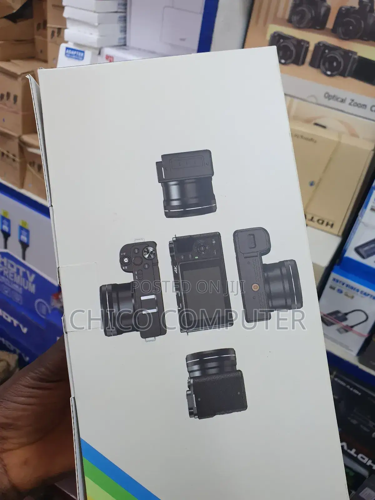 Video Camera
