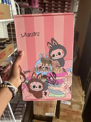 Original Labubu Stanley Tumbler 40oz