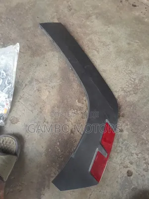 Hyundai Tucson 2022 Back Fender Molding Rh