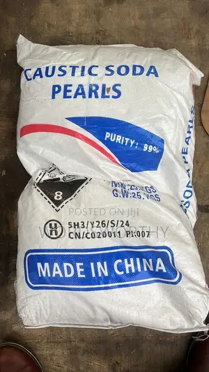 Caustic Soda