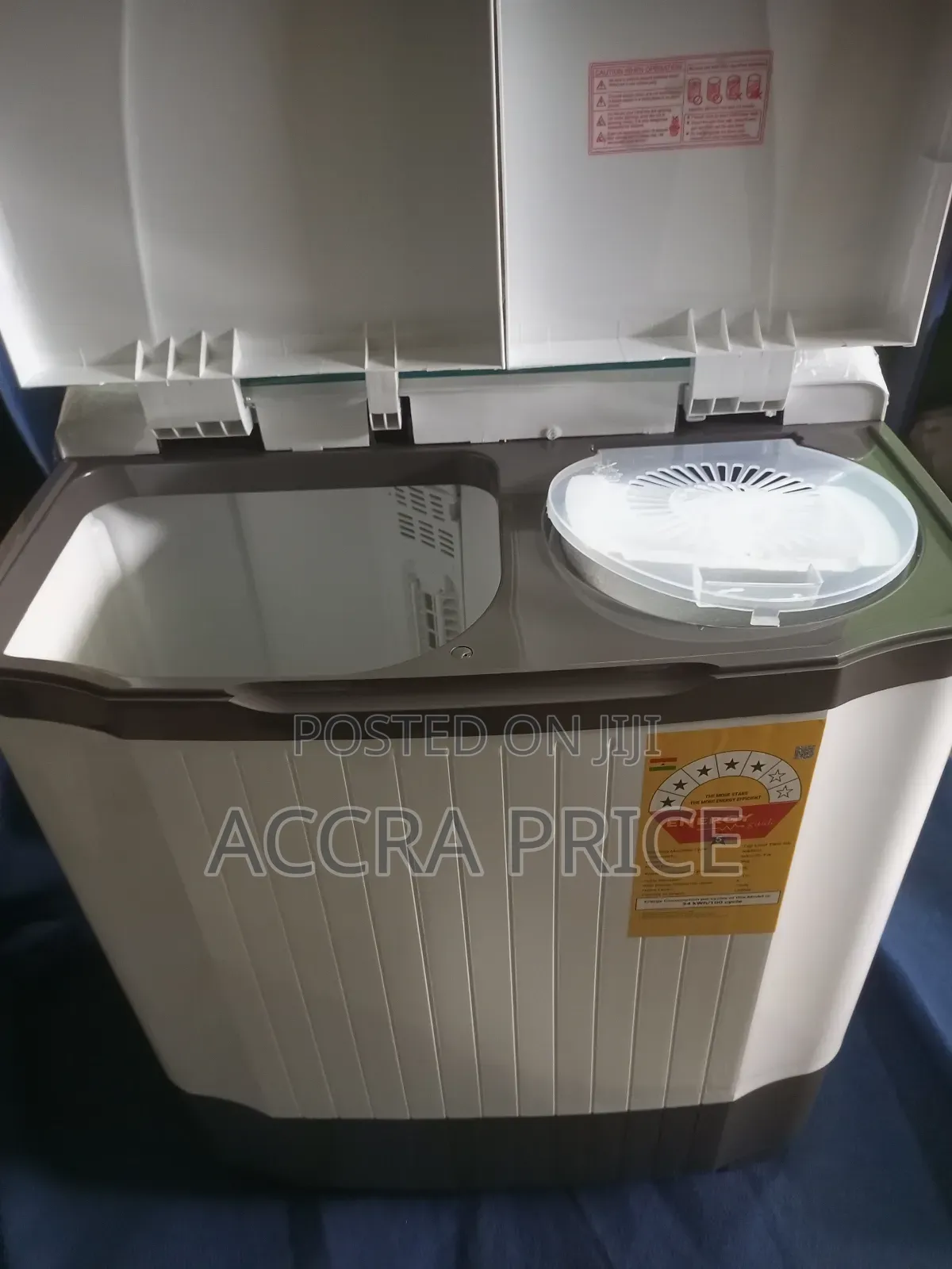 Great Washing Machine Nasco 5kg Uncommonly Amiable Useful