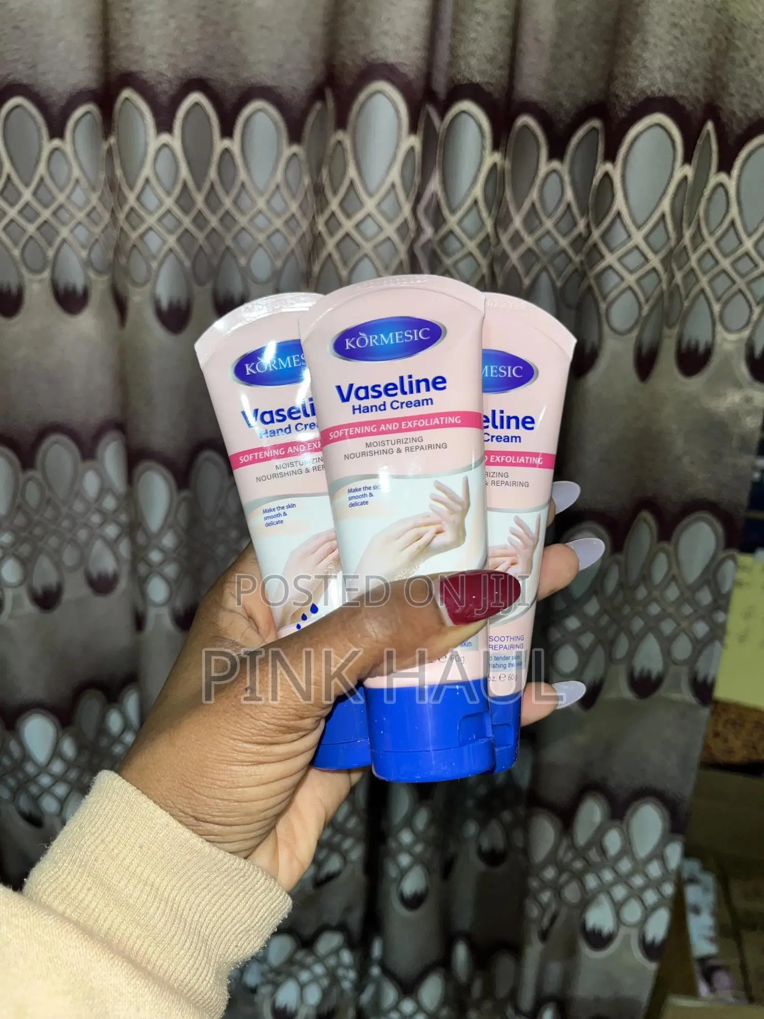 Vaseline Hand Cream
