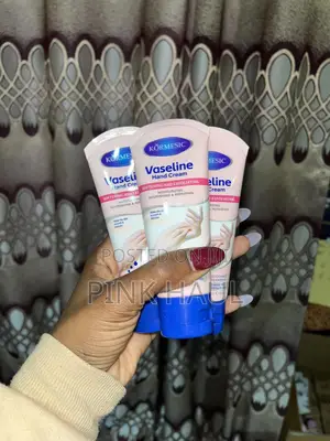 Vaseline Hand Cream