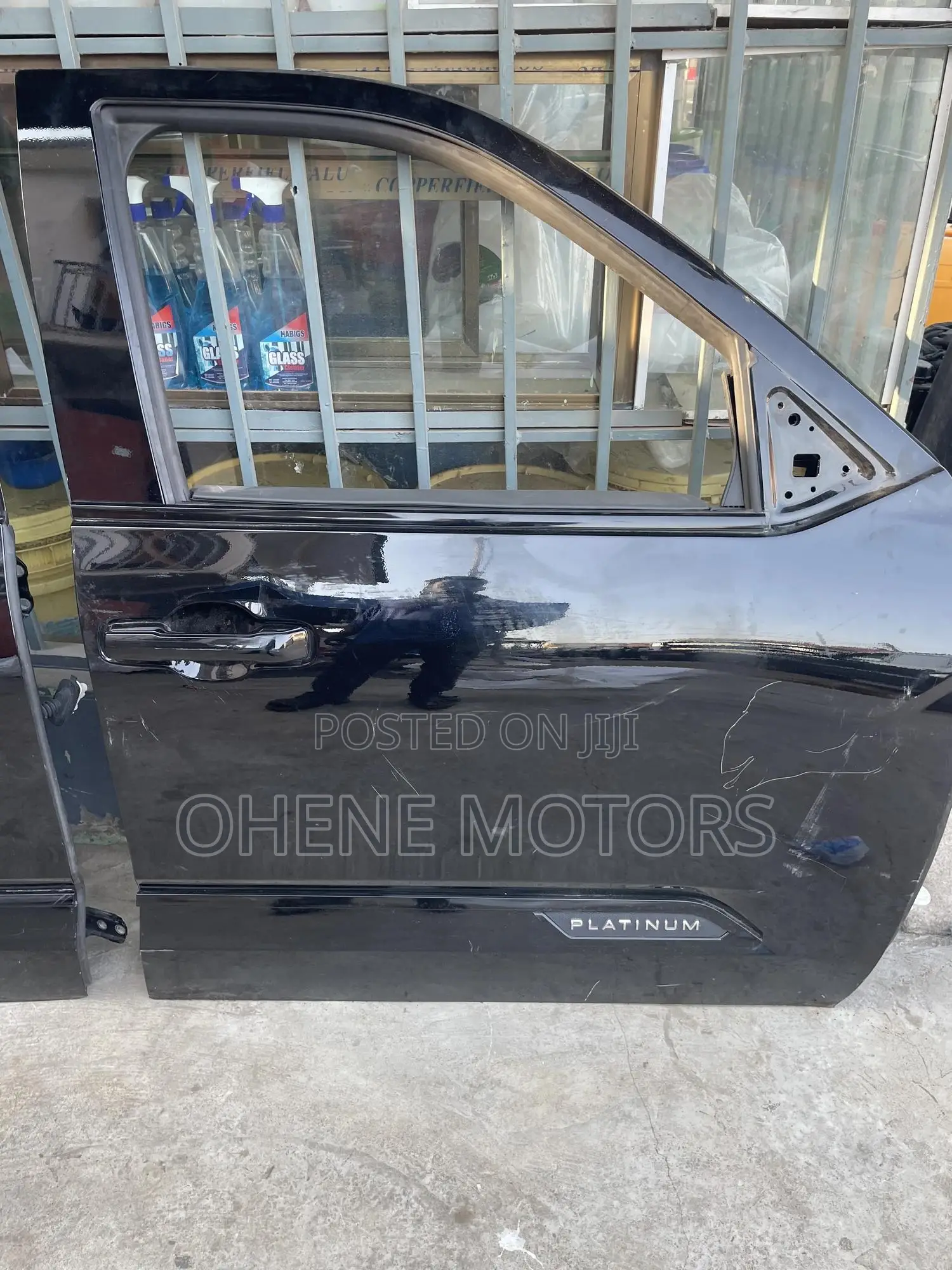 Toyota Tundra 2023-2024 Doors Complete Available