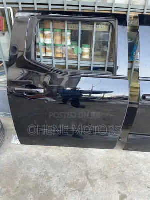 Toyota Tundra 2023-2024 Doors Complete Available