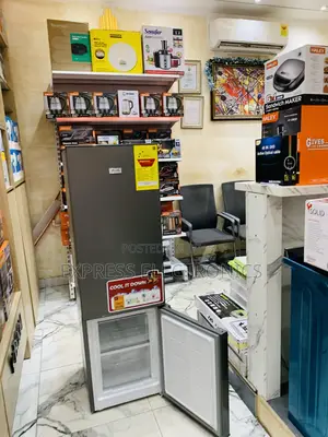 Purchase From 10gig Store Zara 240bf Double Door Fridge 161l