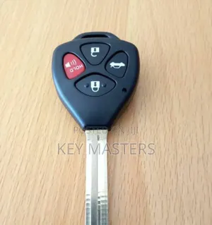 2010+ Toyota Corolla Remote Key