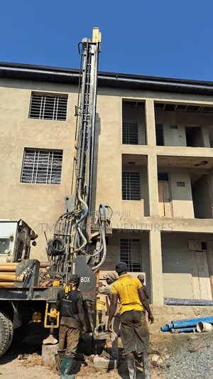 Borehole Drilling