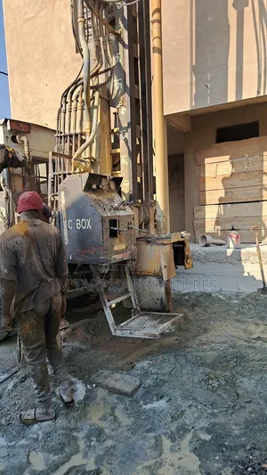Borehole Drilling