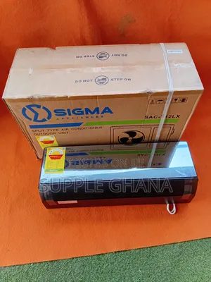 Sigma 1.5 Ton Elite Series Split Ac – Precision Cooling