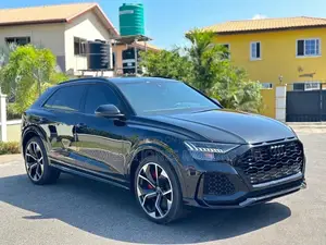 Audi RS Q8 Base 2023 Black