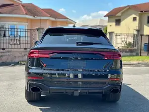Audi RS Q8 Base 2023 Black