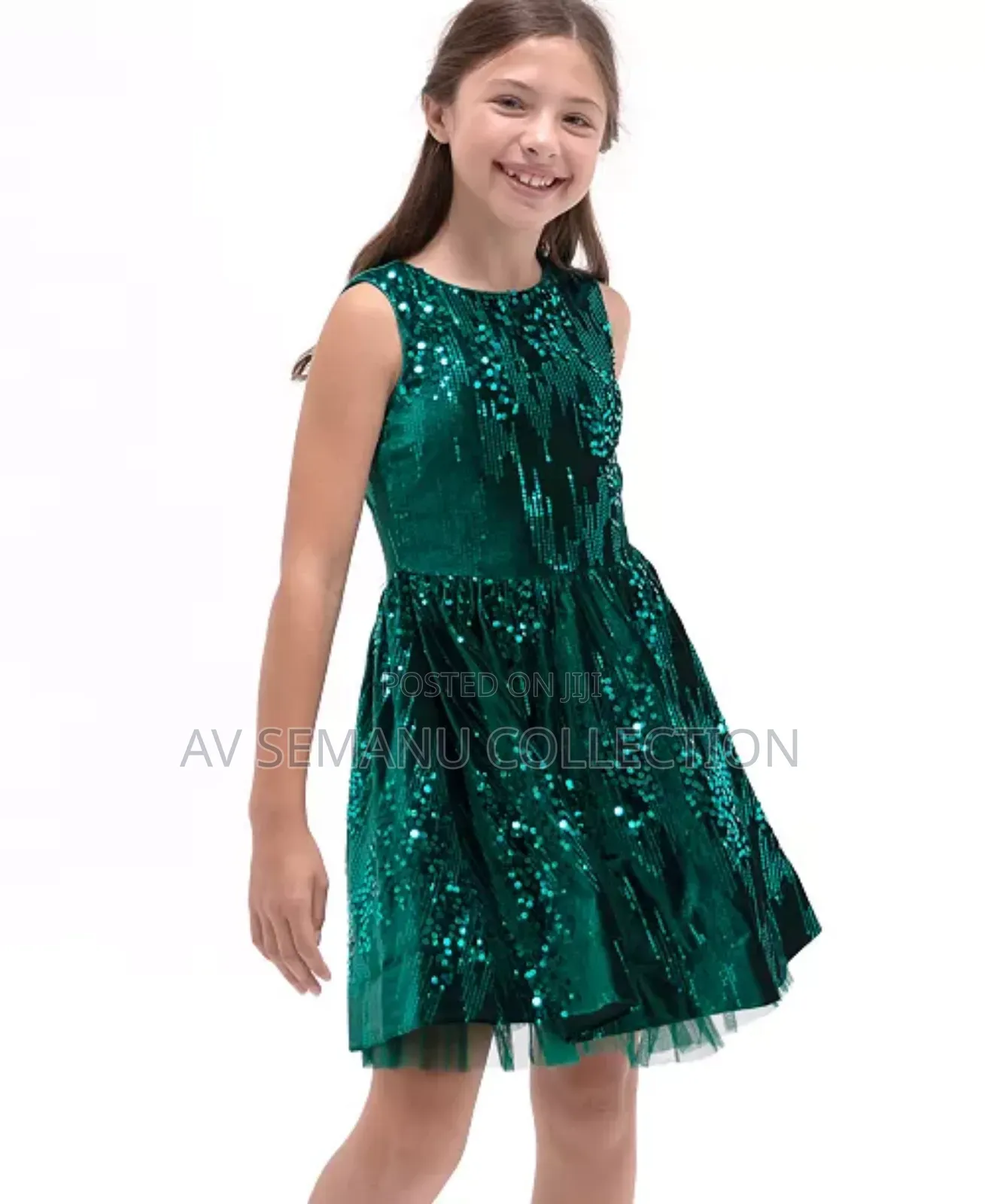 Rare Editions Girls Special Holiday Occasion Dress