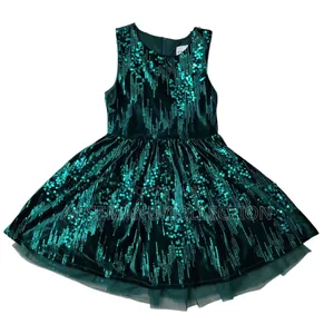 Rare Editions Girls Special Holiday Occasion Dress