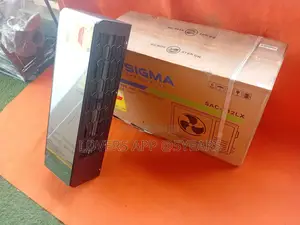 Frost Flow Rapid Cooling Air Conditioner From Sigma