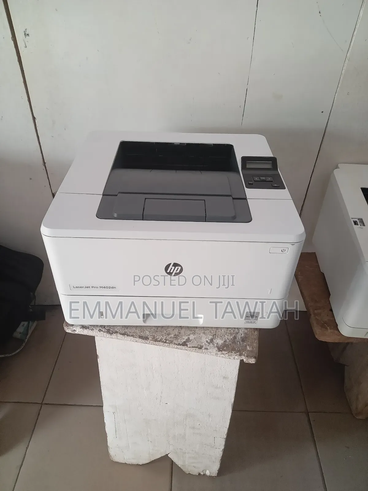 Hp Laserjet M402dn