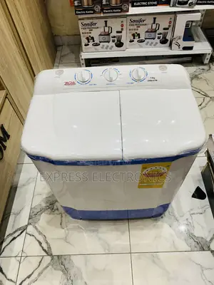 Hand Wash Effect 7kg Zara Washing Machine Spin Twintub