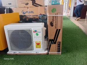 Rainbow 1.5hp Ac – Strong Cooling, Low Power